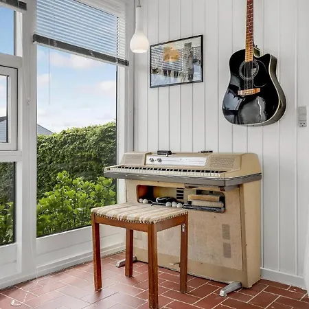 Ferienhaus Schönes Haus In Mit Wlan